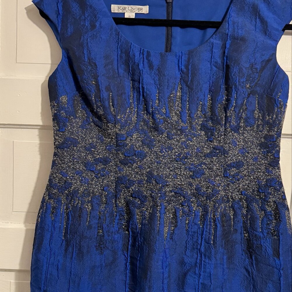 Kay Unger size 6